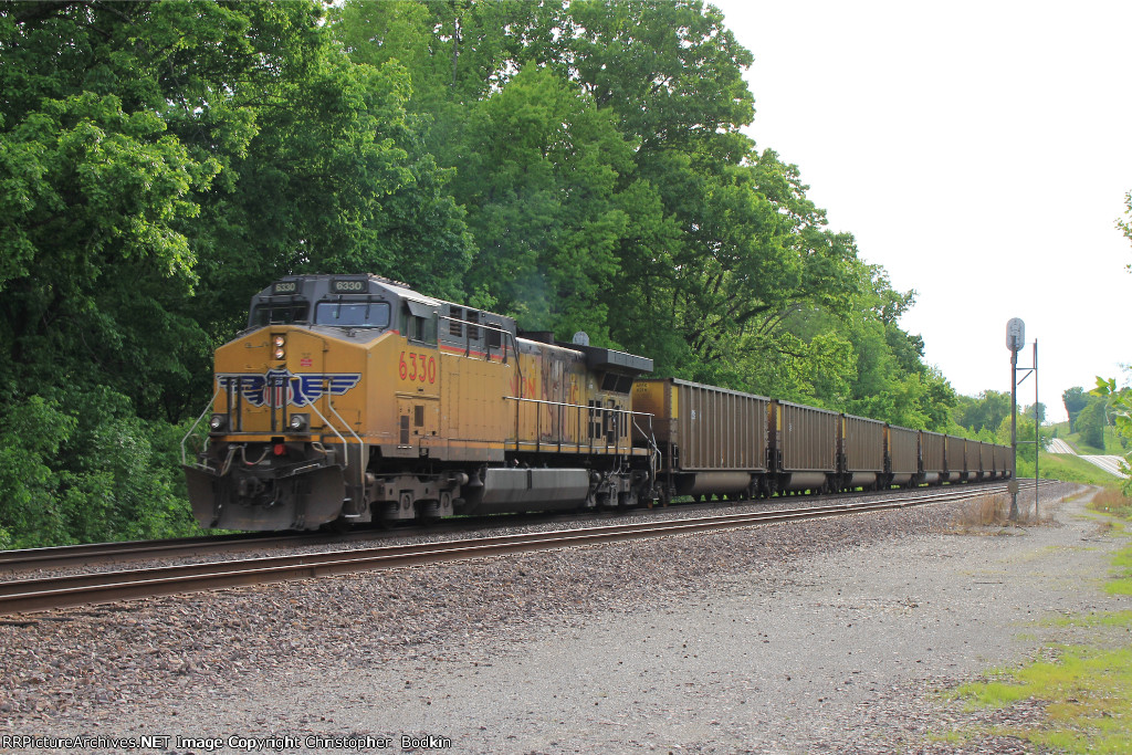 UP 6330